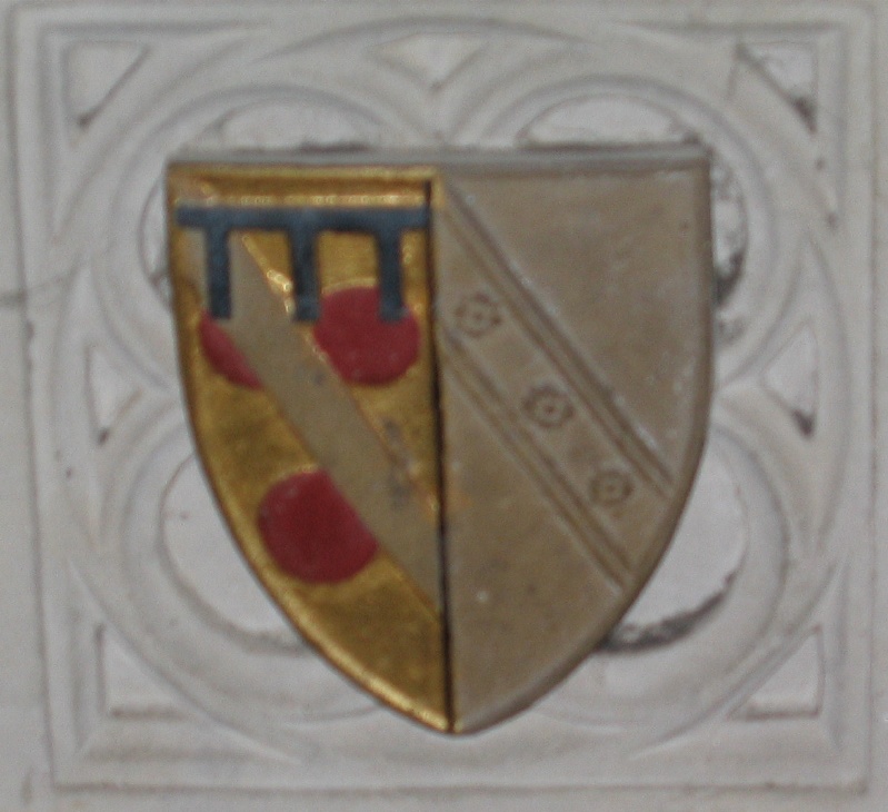Exeter Cathedral Heraldry